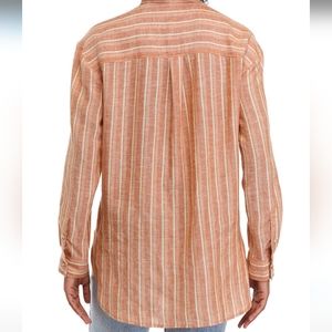 Wonderly relaxed button up tunic